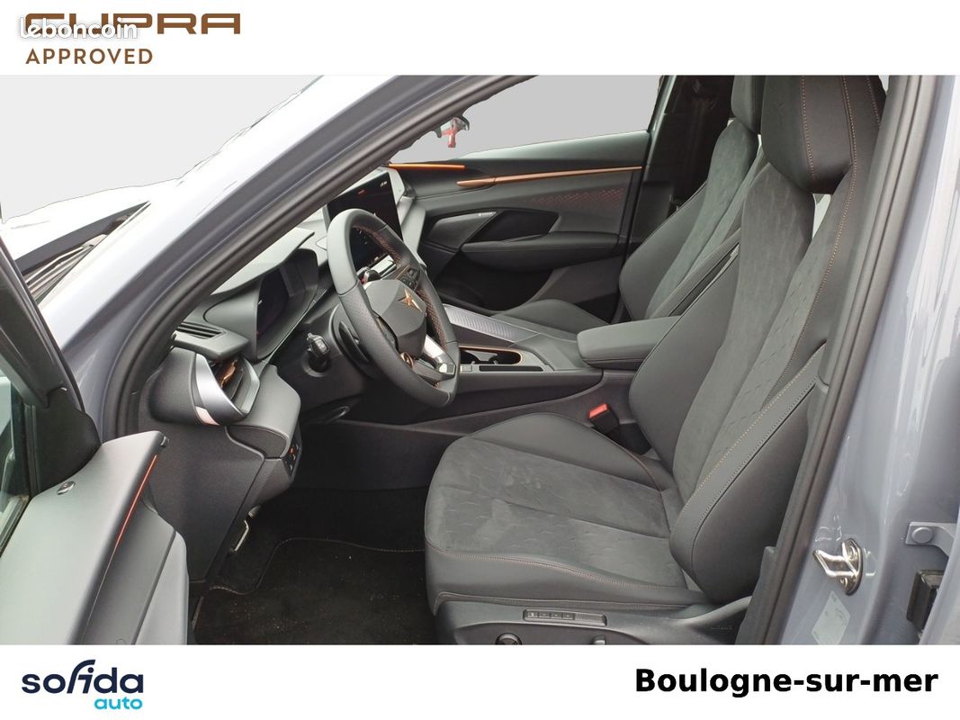 CUPRA Terramar 1.5 eTSI Hybrid 150 ch DSG7 V (image 11)