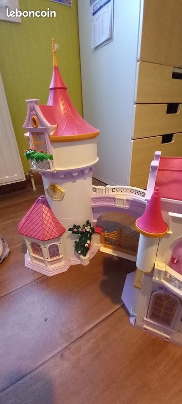 Chateau playmobil (image 5)