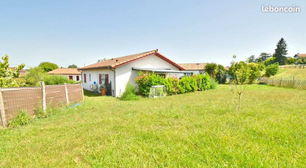 Maison 4 pièces 90 m² · à Bidache · 90 m² · 346 500 €