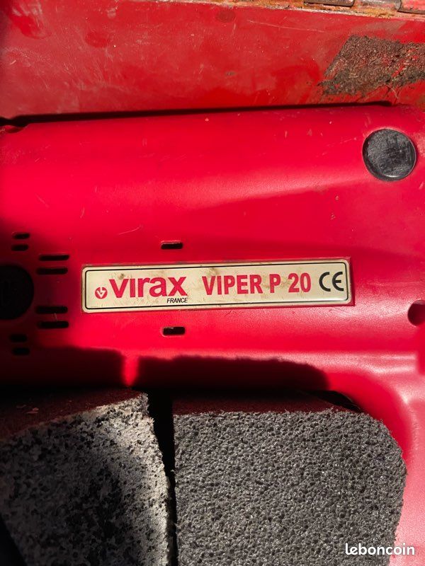 Pince à sertir le cuivre VIRAX (image 2)