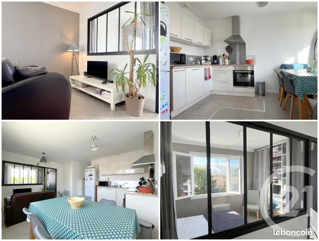 Appartement 3 pièces 47 m² · à Saint-Gilles-Croix-de-Vie · 47 m² · 199 800 €