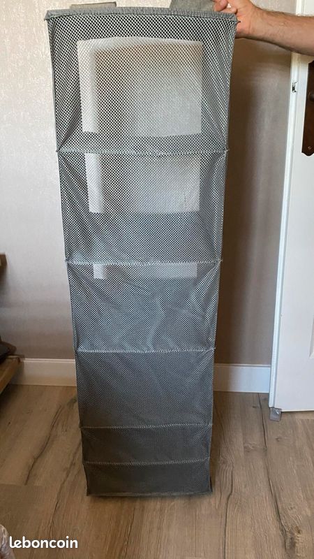 Cubes de rangement en tissu (image 2)