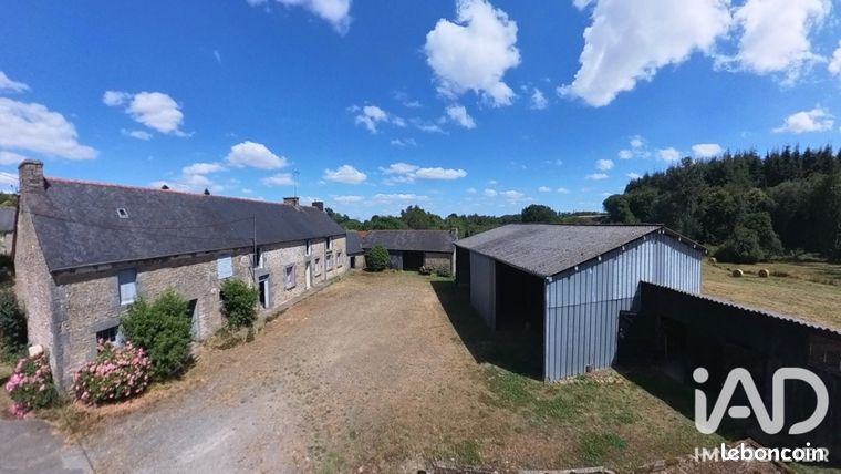 Maison 5 pièces 69 m²
