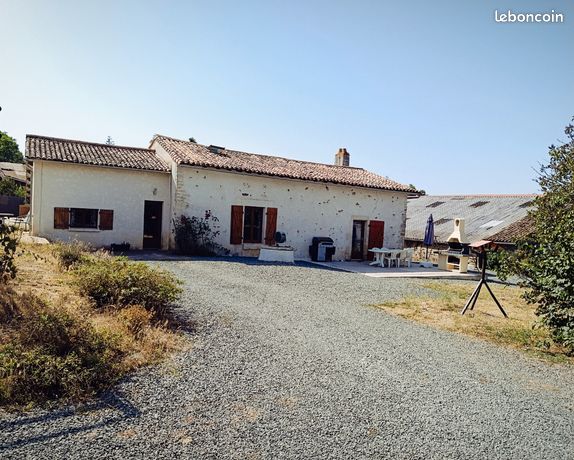 Maison de campagne