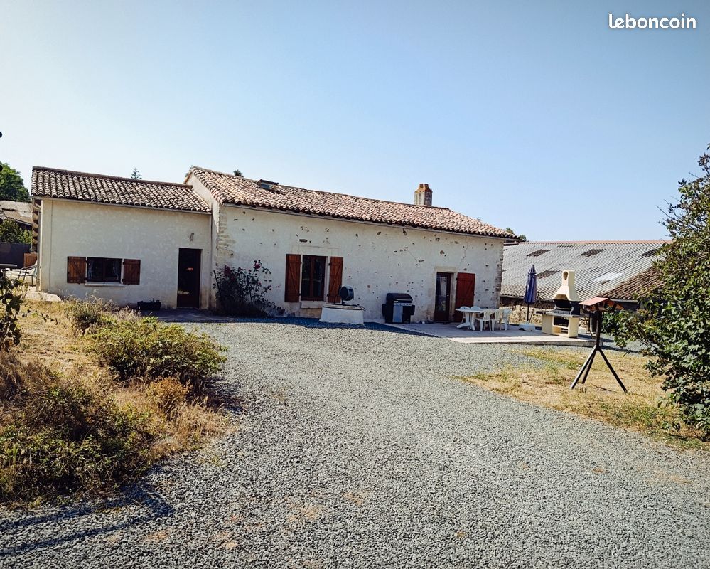 Maison 6 pièces 189 m² · à Saint-Germier · 189 m² · 197 950 €
