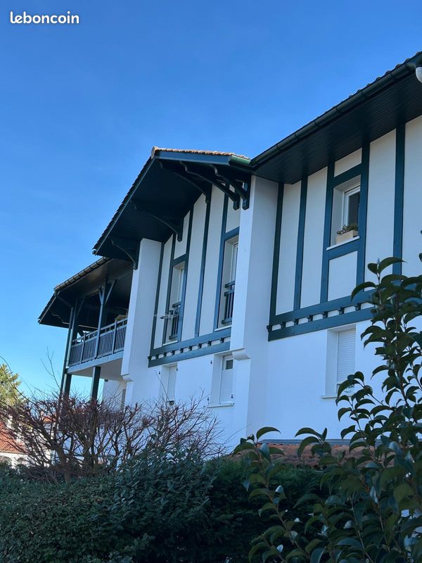 Appartement 2 pièces 41 m² · à Hendaye · 41 m² · 269 000 €