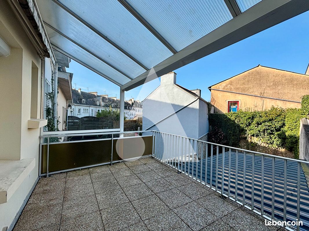 Appartement 4 pièces 106 m² · à Hennebont · 106 m² · 189 000 €