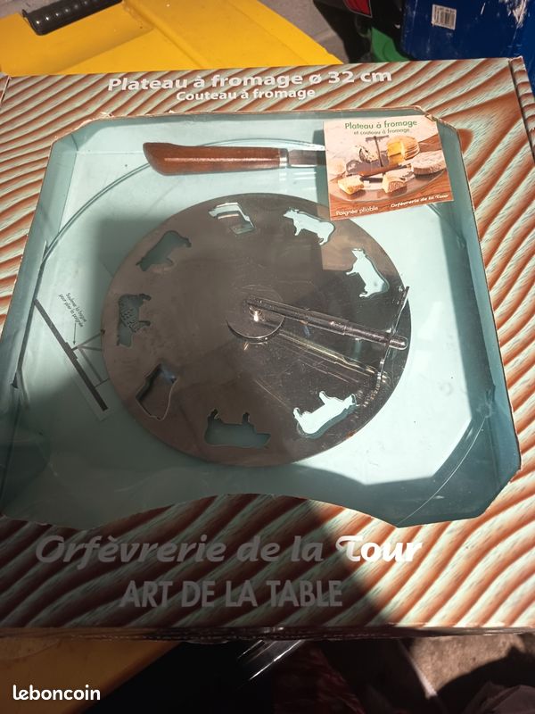 Plateau à fromage (image 2)