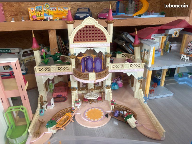 Lot playmobil (image 4)