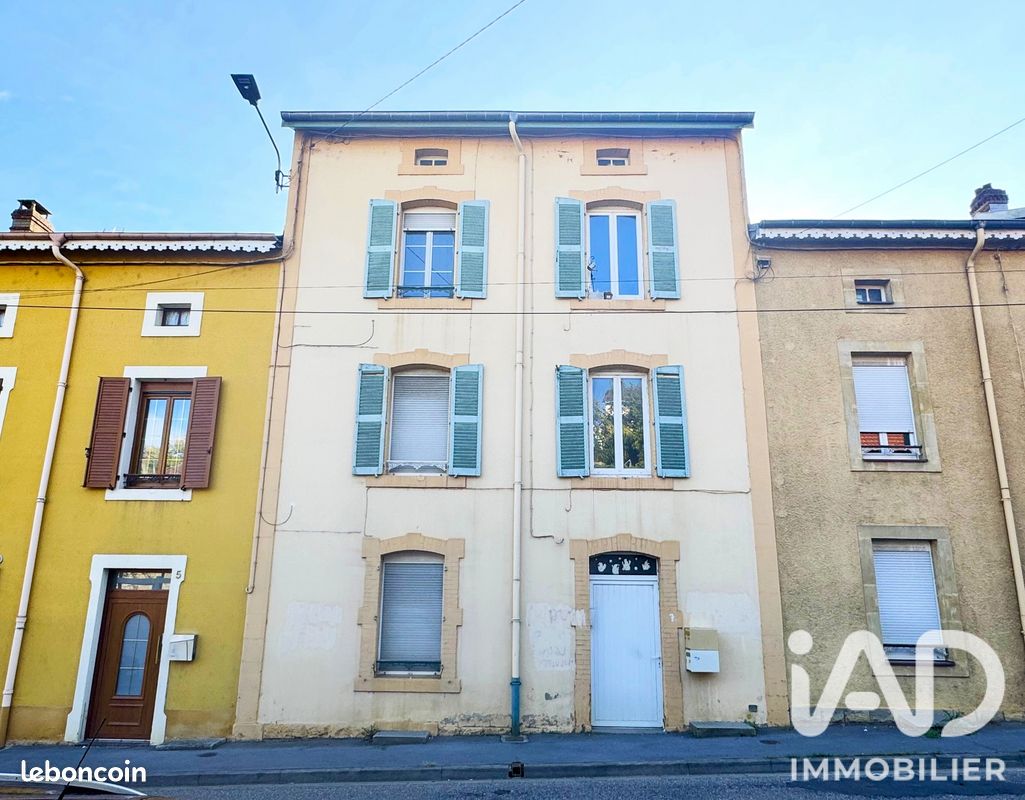 Immeuble 2 pièces 132 m² · à Longuyon · 132 m² · 119 000 €