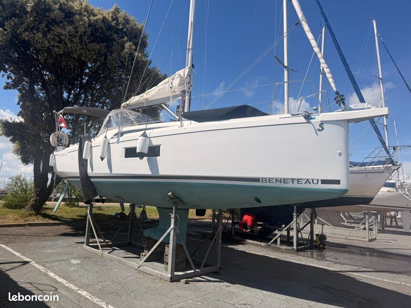 OCEANIS 30.1 (BENETEAU) — Vedi foto 1