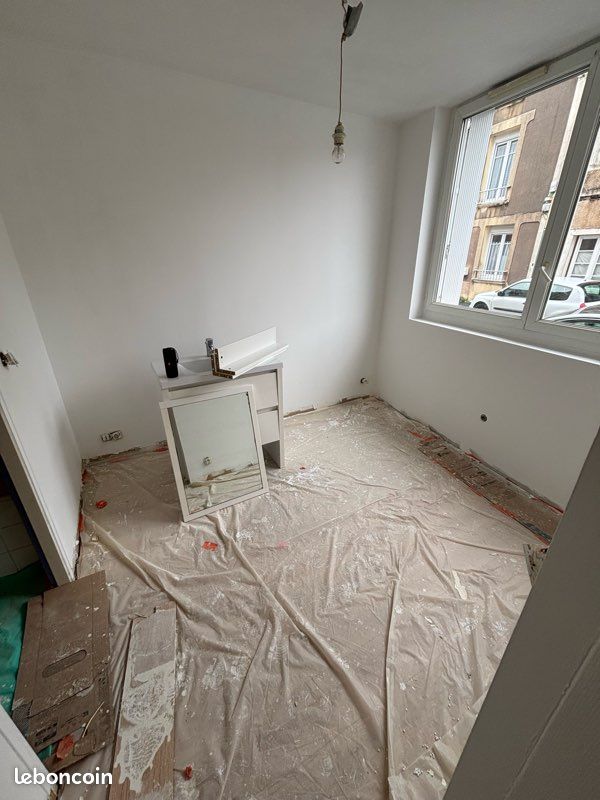 Appartement 2 pièces 47 m² · à Paimbœuf · 47 m² · 600 €/mois