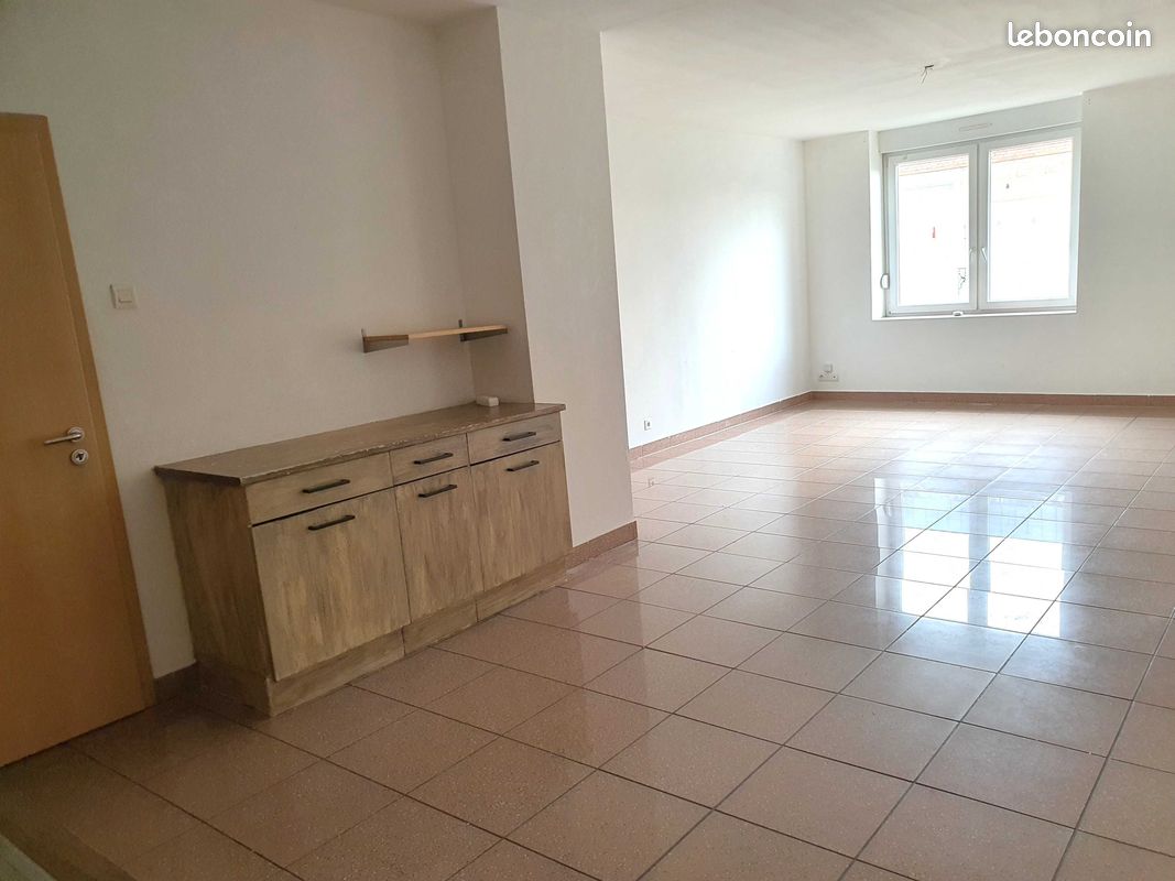 Appartement 4 pièces 90 m² · à Petite-Rosselle · 90 m² · 640 €/mois