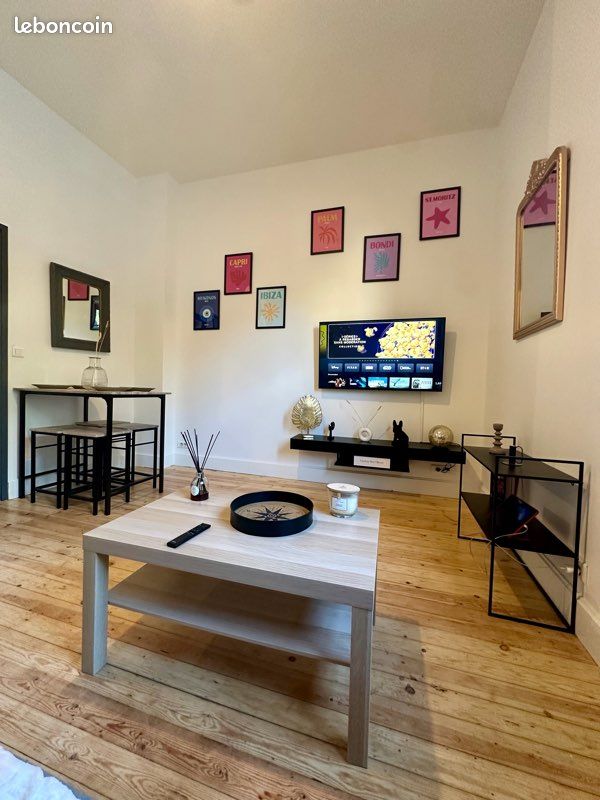 Appartement 2 pièces 32 m² · à Bordeaux · 32 m² · 830 €
