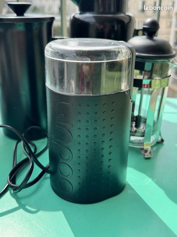 Kit complet cafetière Bodum (image 4)