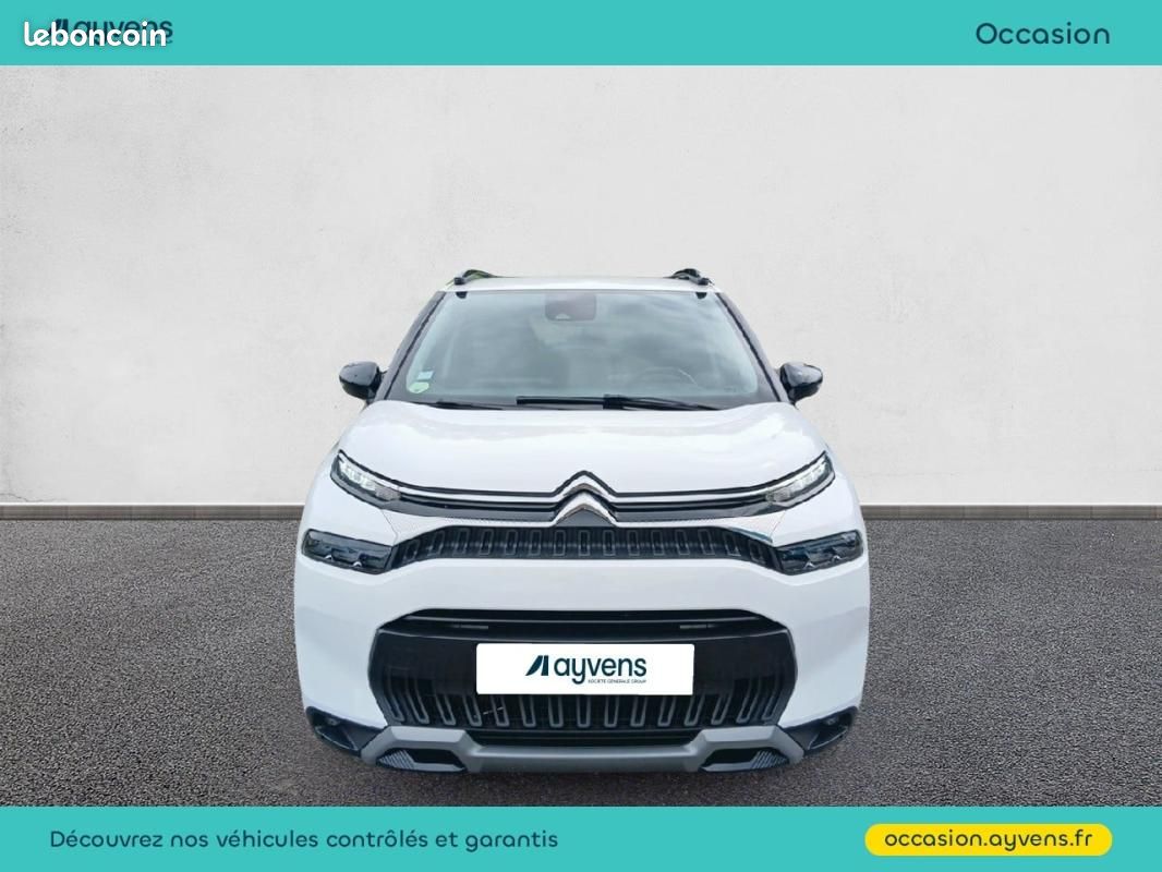 Citroën C3 Aircross BlueHDi 120ch S&S Feel Pack Business EAT6 (image 5)