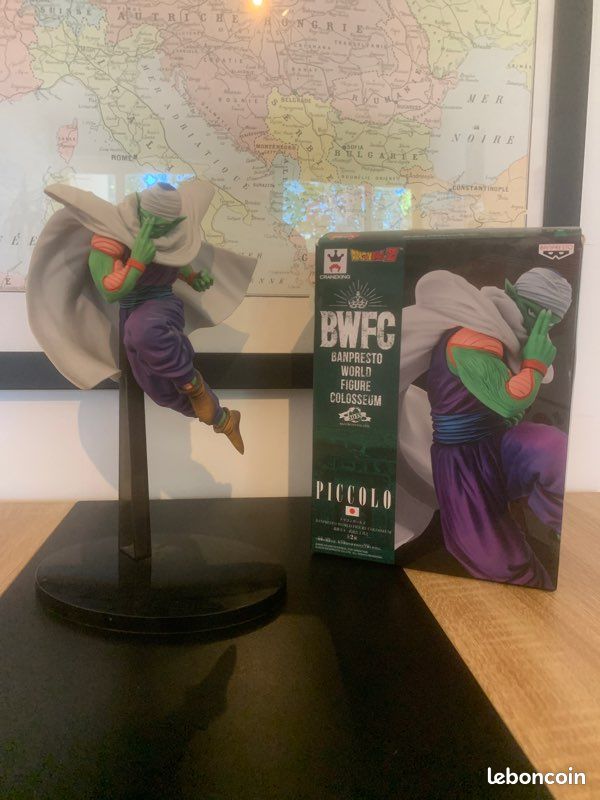 Figurine Dragon Ball Banpresto world figure colosseum (image 2)
