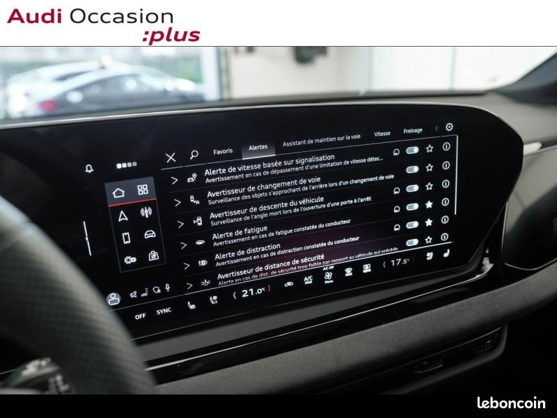 Audi S5 Avant 3.0 TFSI Hybride 367ch quattro Stronic 7 (image 33)