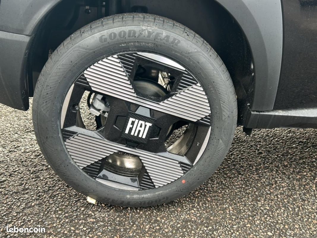 FIAT GRANDE PANDA 1.2 hybrid 100 la prima edct6 (image 30)