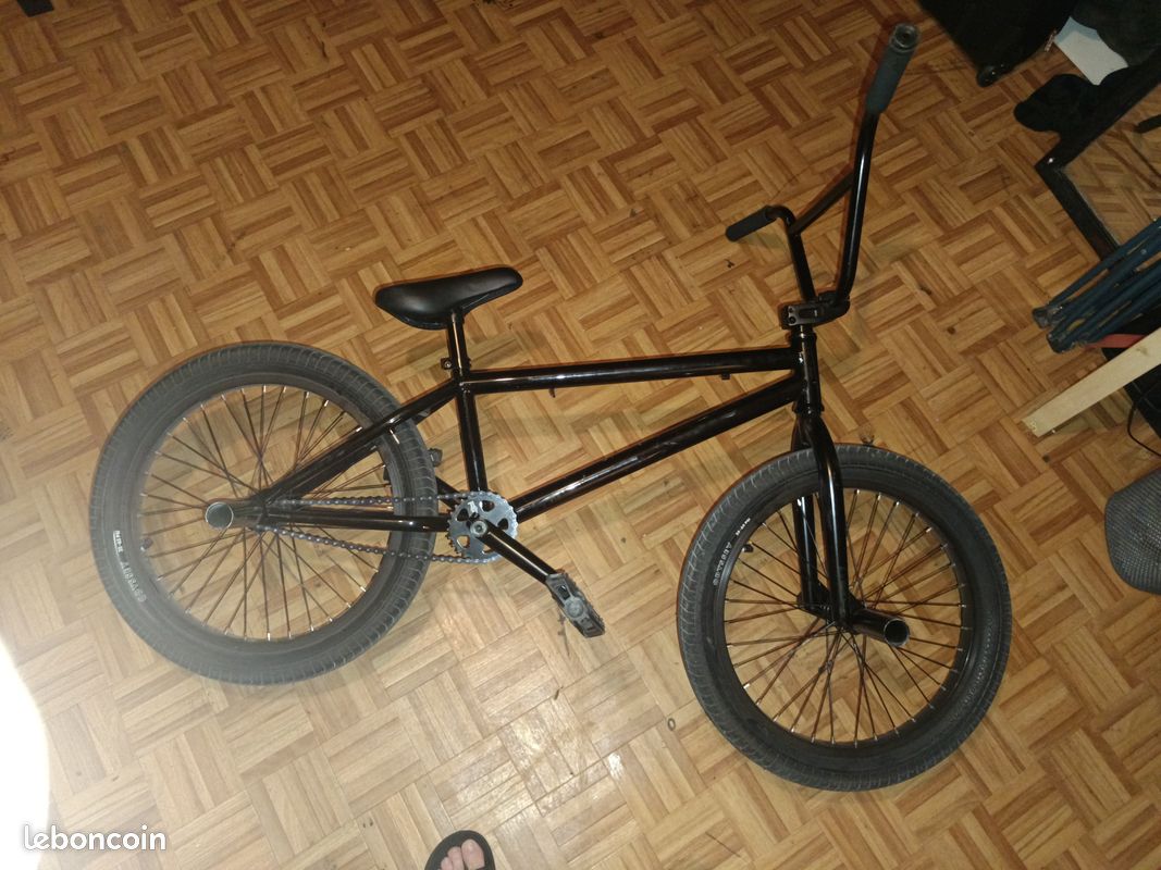BMX Sunday Blueprint 20.5" Full Black 420 (image 2)