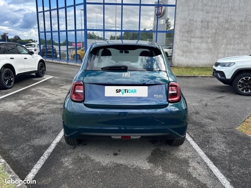 Fiat 500 e 95ch Collezione MY25 (image 5)