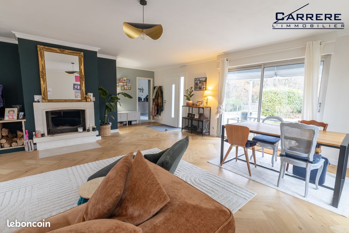 Maison 6 pièces 151 m² · à Tresses · 151 m² · 485 000 €