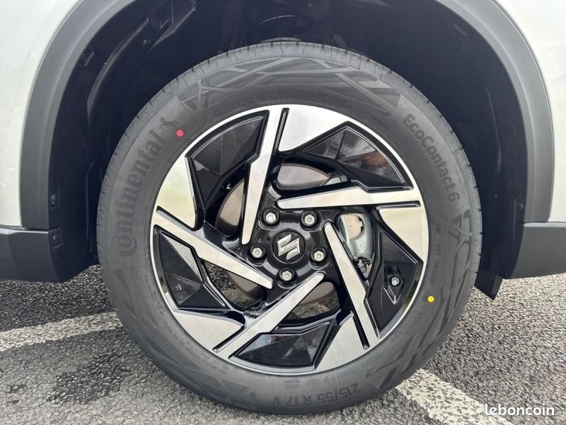 Suzuki Vitara 1.4 Boosterjet Hybrid 110ch Style Auto MY25 (image 20)