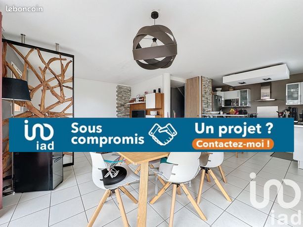 Appartement 4 pièces 85 m²