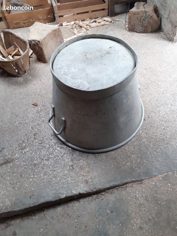 Bassine aluminium (image 2)