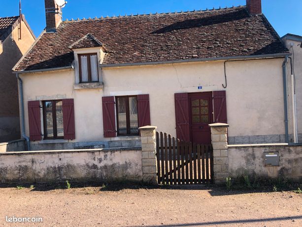 Maison avec possibilité d'accueil therapeutique