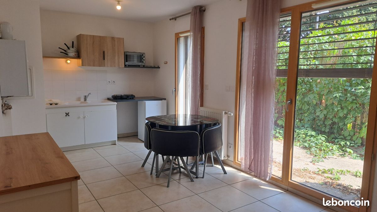 Appartement 1 pièce 30 m² · à Bron · 30 m² · 134 000 €