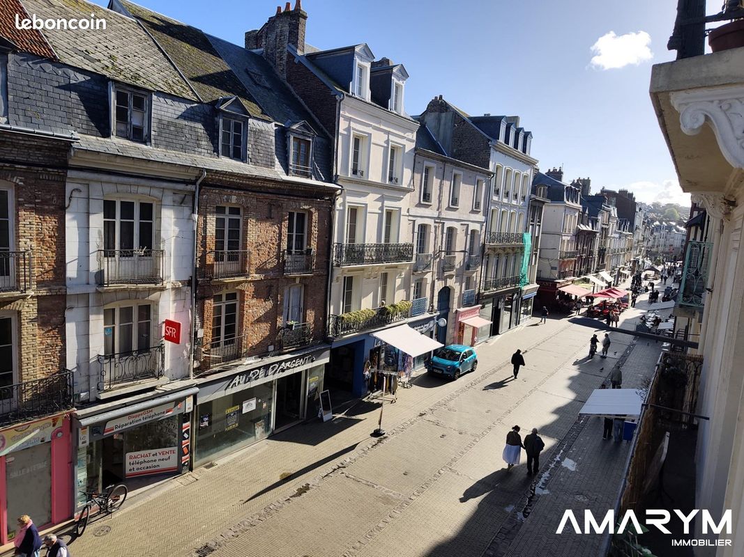 Appartement 2 pièces 50 m² · à Dieppe · 50 m² · 125 000 €