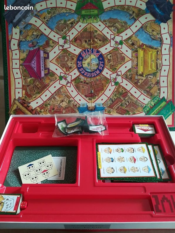 Jeux de société vintage (image 2)