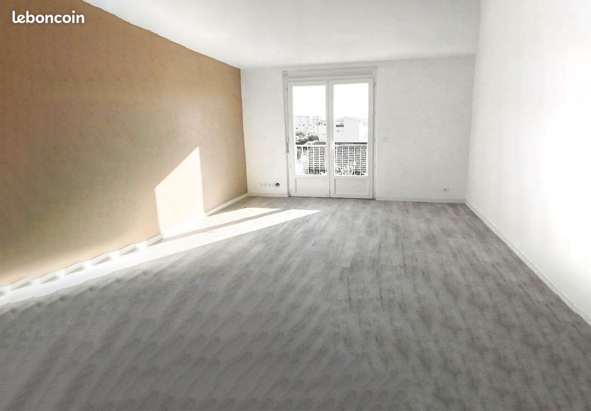 Appartement 3 pièces 54 m² · à Toulon · 54 m² · 780 €/mois