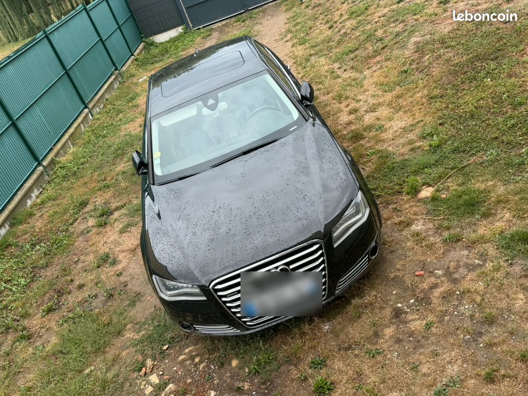 Audi A8 V8 TDI (image 1)