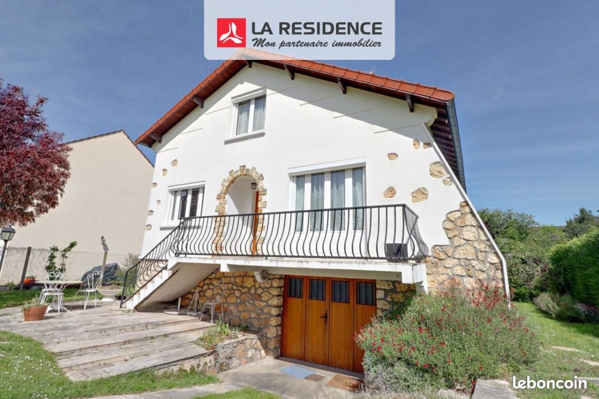 Maison 5 pièces 116 m² · à Maurecourt · 116 m² · 369 900 €