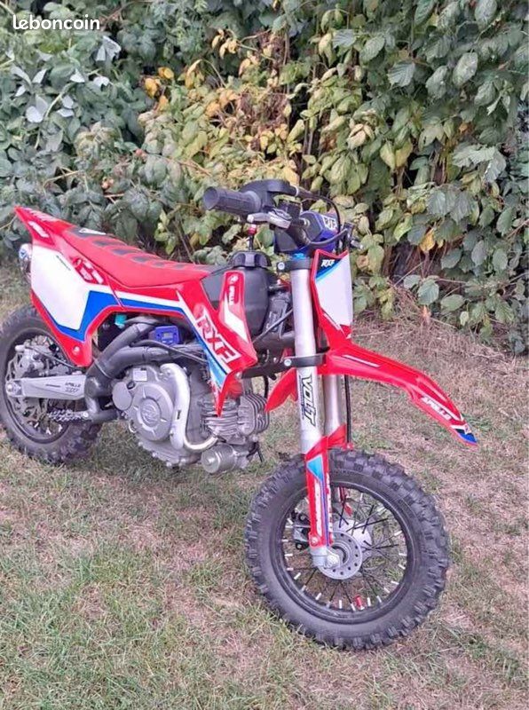 Apollo 50 rxf neuve année 2023 - Motos