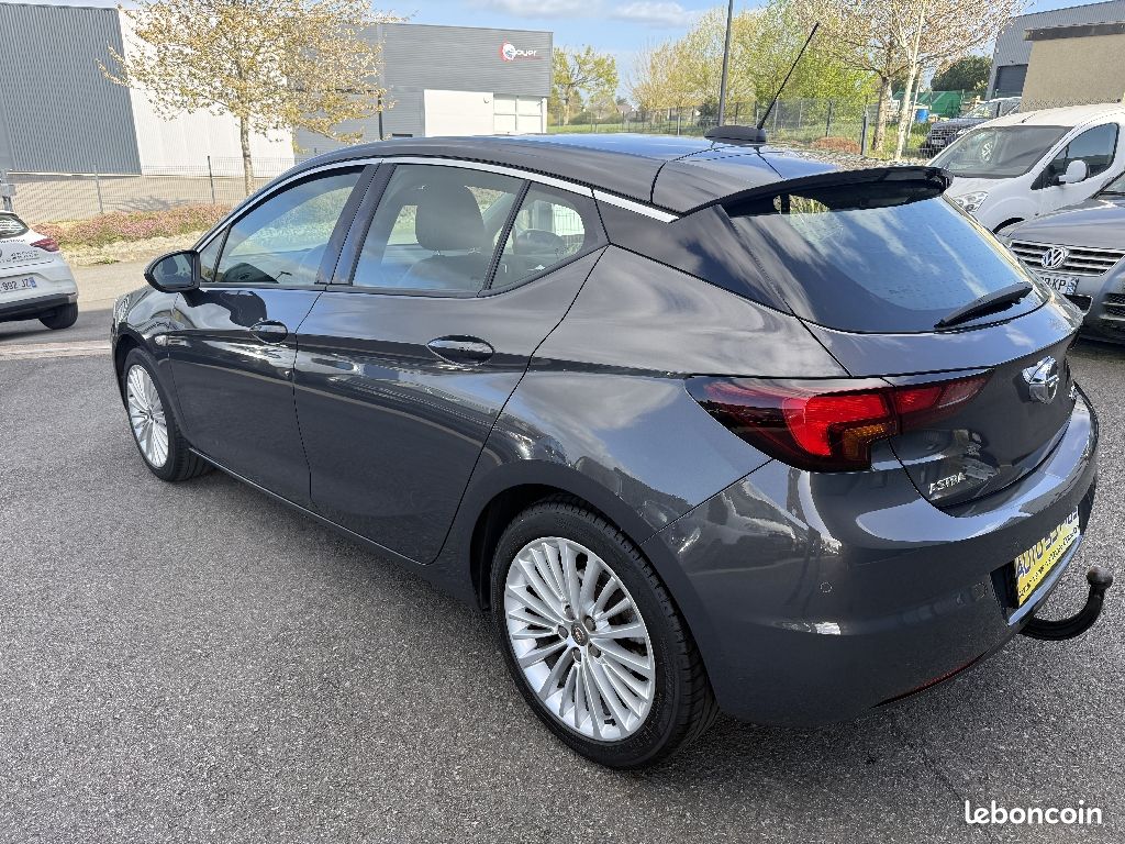 Opel Astra 1.4 Turbo 125 ch Start/Stop Innovation (image 15)