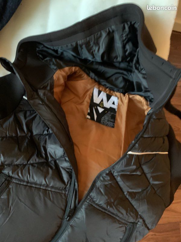 Veste enfant IKKS taille S (image 2)