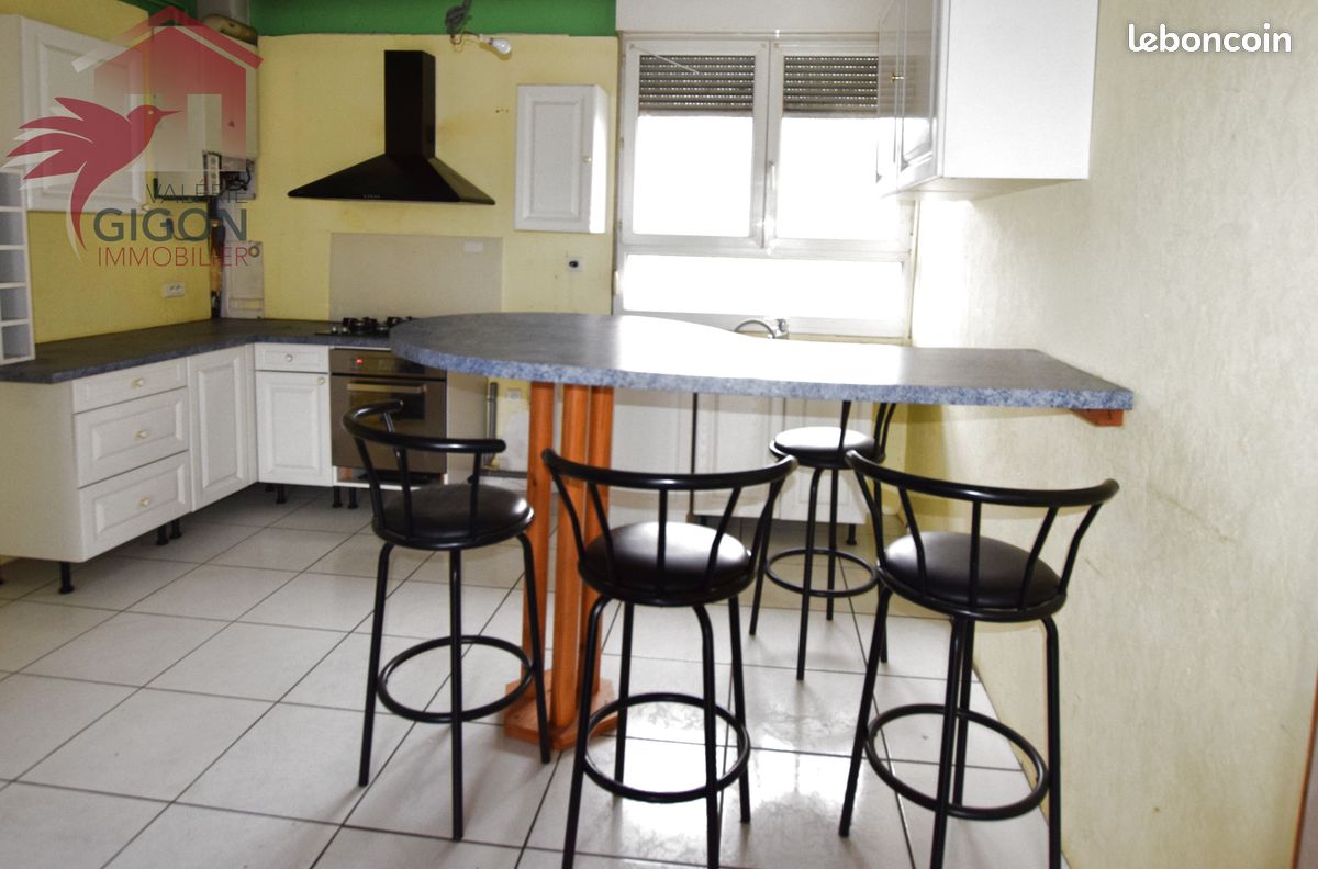 Appartement 3 pièces 63 m² · à Sochaux · 63 m² · 67 000 €