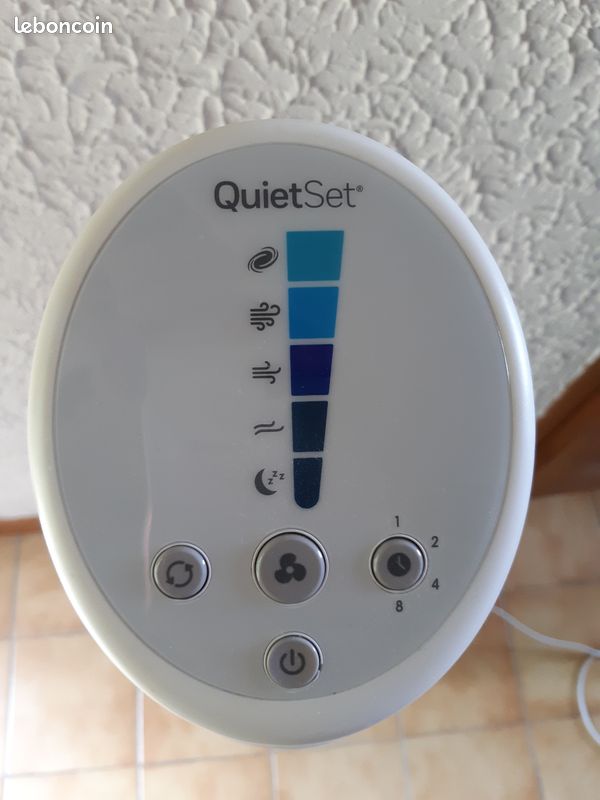 Ventilateur colonne HONEYWELL (image 2)
