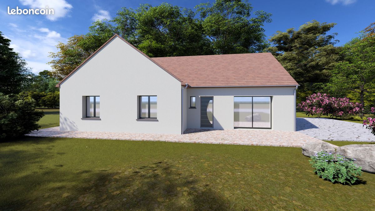 Maison 144 m² · à Jouet-sur-l'Aubois · 144 m² · 454 120 €