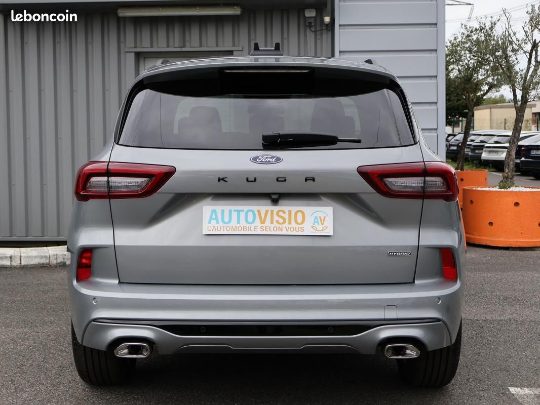 Ford Kuga 2.5 DURATEC 180 HEV ST-LINE Powershift (image 6)