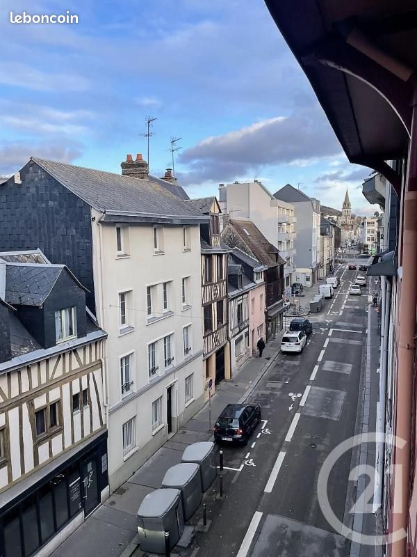 Appartement 2 pièces 52 m² · à Rouen · 52 m² · 650 €