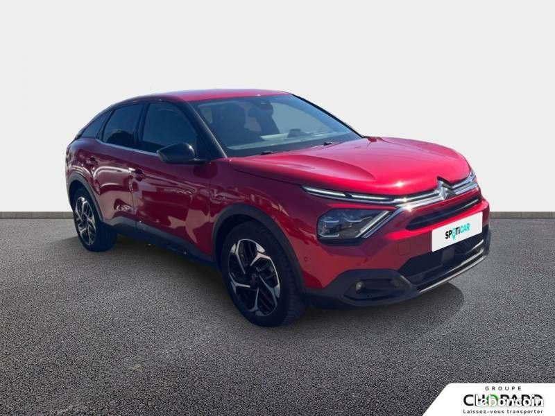 Citroën C4 BlueHDi 110 S&S BVM6 Shine (image 3)
