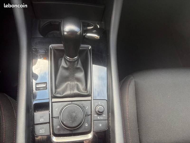 Mazda Mazda 3 2.0 e-SKYACTIV-G M-Hybrid 122ch Homura BVA 2022 (image 27)