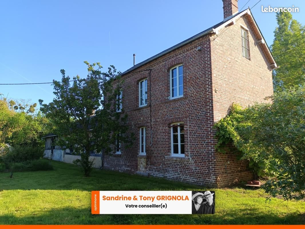 Maison 7 pièces 129 m² · à Lisieux · 129 m² · 289 000 €