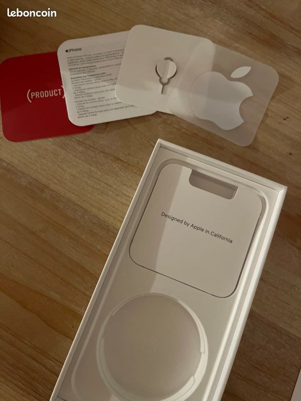 IPhone 13 128GB Rouge (image 6)