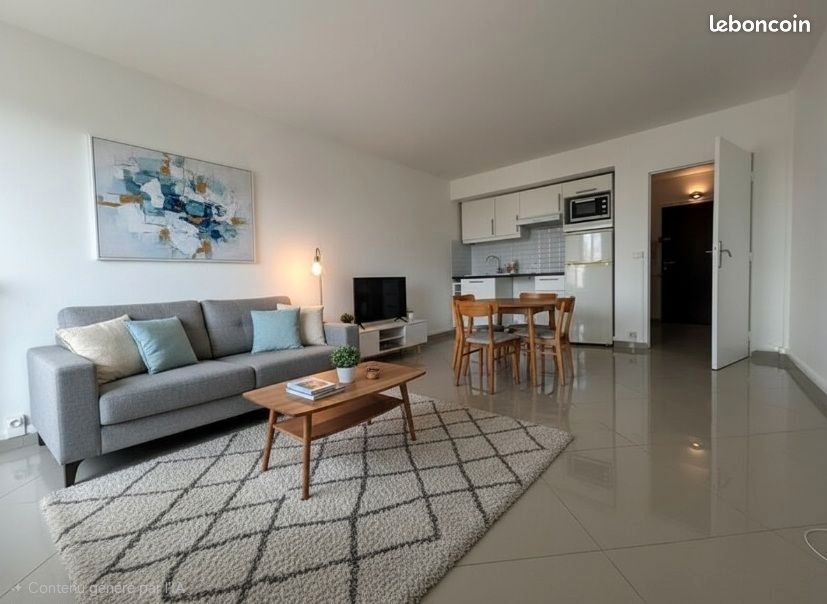 Appartement 1 pièce 30 m² · à Saint-Mandé · 30 m² · 1 099 €