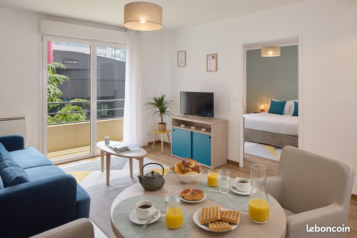 Appartement 2 pièces 41 m² · à Valenciennes · 41 m² · 1 290 €/mois